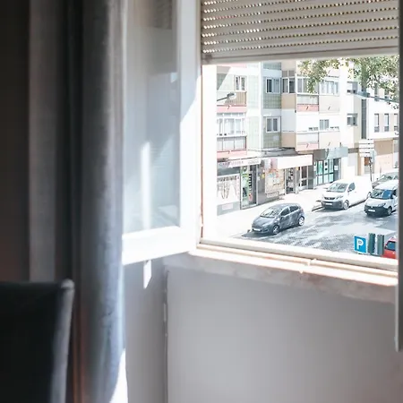 Quarto em Acomodações Particulares Aquilla Family 201 Lisboa