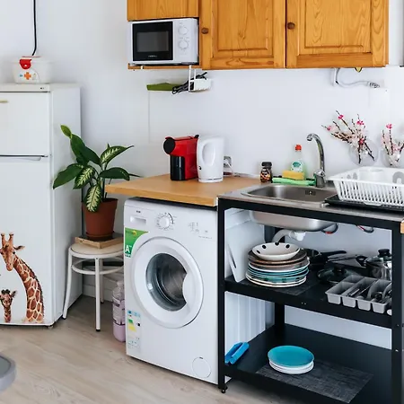 Quarto em Acomodações Particulares Aquilla Family 201
