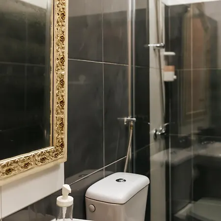 Quarto em Acomodações Particulares Aquilla Family 201